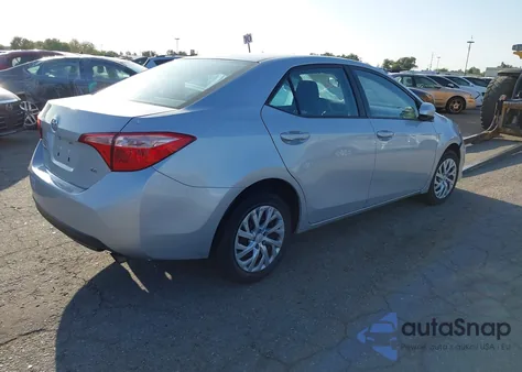 2019 Toyota Corolla L/Le/Xle/Se/Xse z USA, uszkodzony, nr VIN 2T1BURHEXKC224550